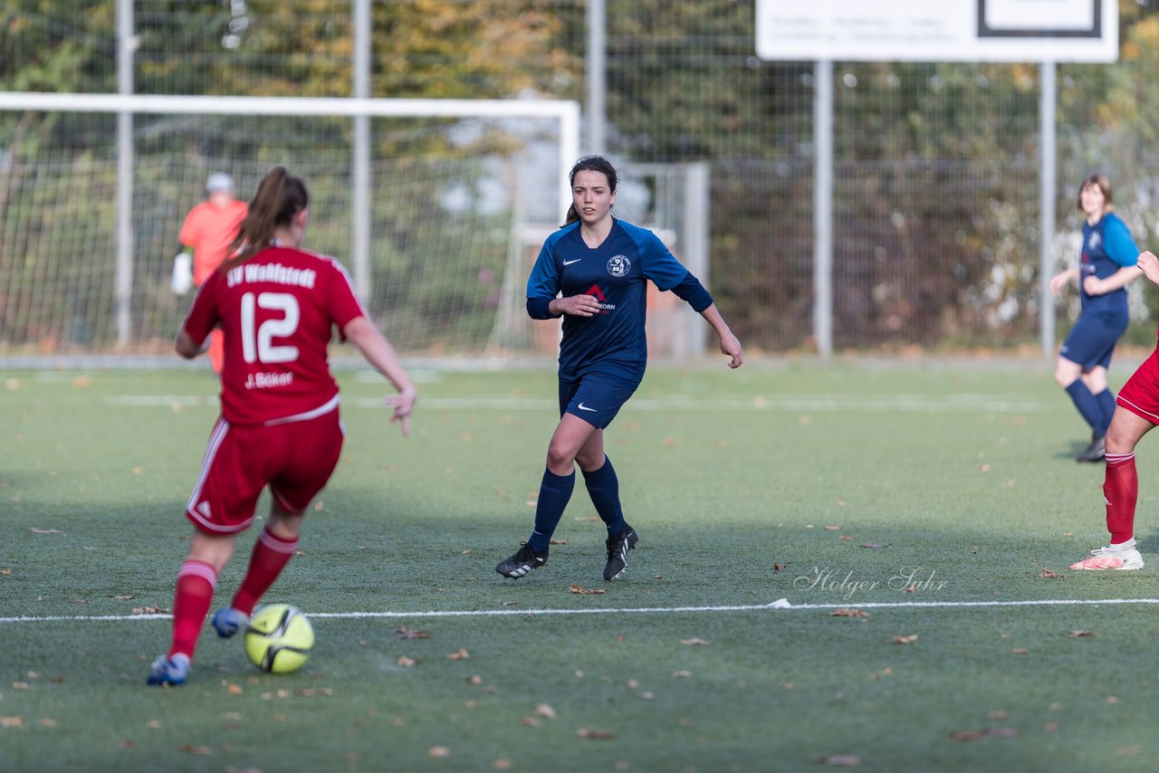 Bild 328 - F Fortuna St. Juergen - SV Wahlstedt : Ergebnis: 3:0